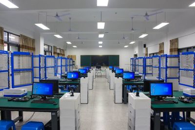 工業(yè)互聯(lián)網(wǎng)技術(shù)下的信息系統(tǒng)運行維護服務(wù) 賦能工業(yè)智能化轉(zhuǎn)型