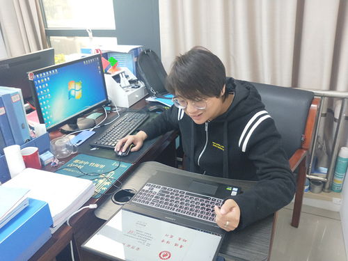 桃江職工喜獲著作權(quán)登記證書 信息系統(tǒng)運行維護服務(wù)的創(chuàng)新實踐